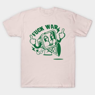 Say No To War T-Shirt